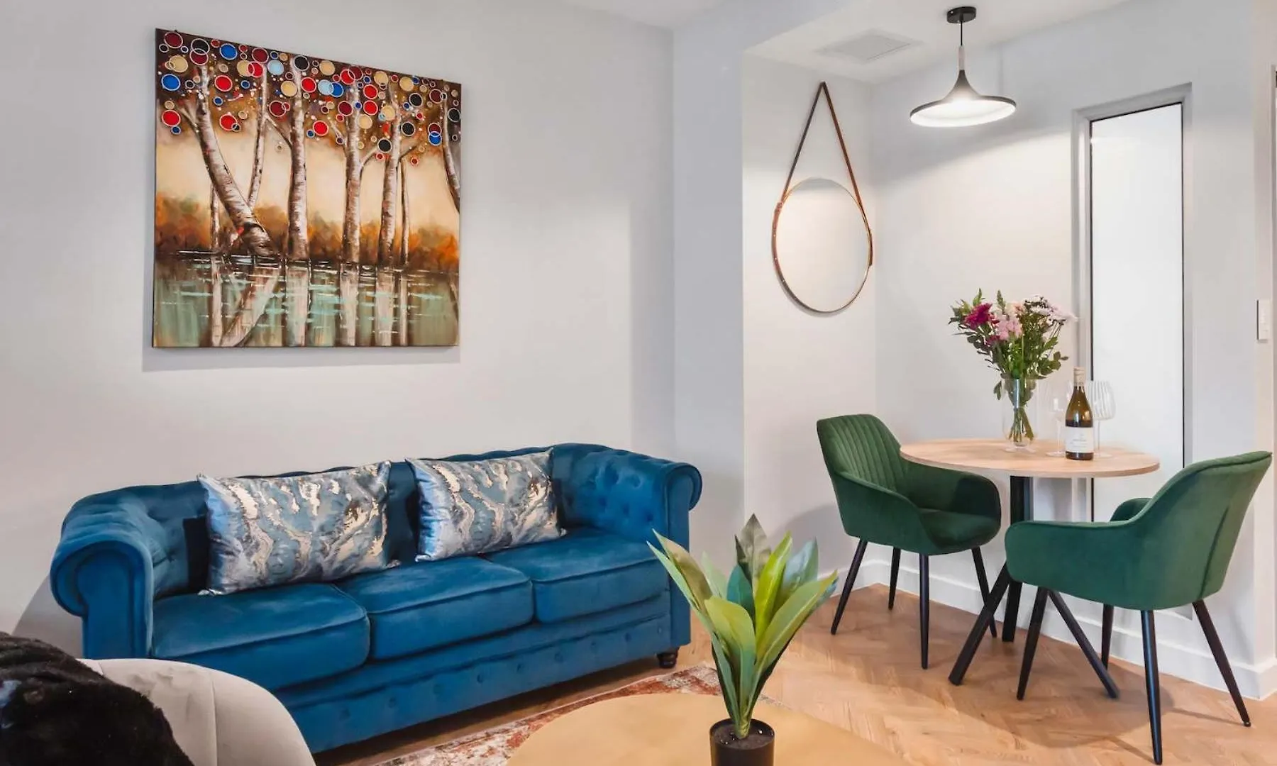 Foreshore Place Studio With Table Mountain Views Kapstadt Südafrika