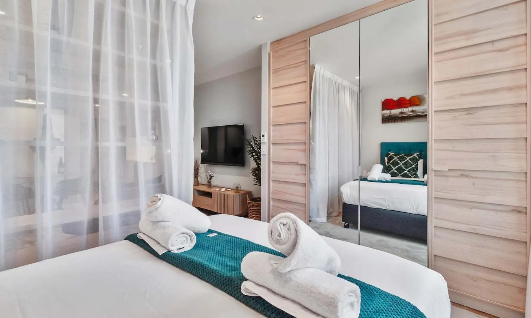 Apartment Foreshore Place Studio With Table Mountain Views Kapstadt