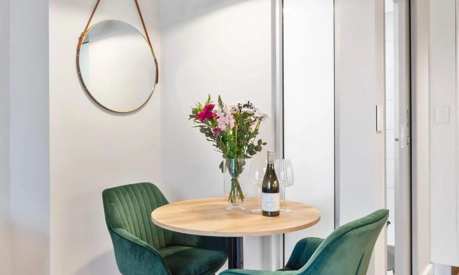 Foreshore Place Studio With Table Mountain Views Kapstadt