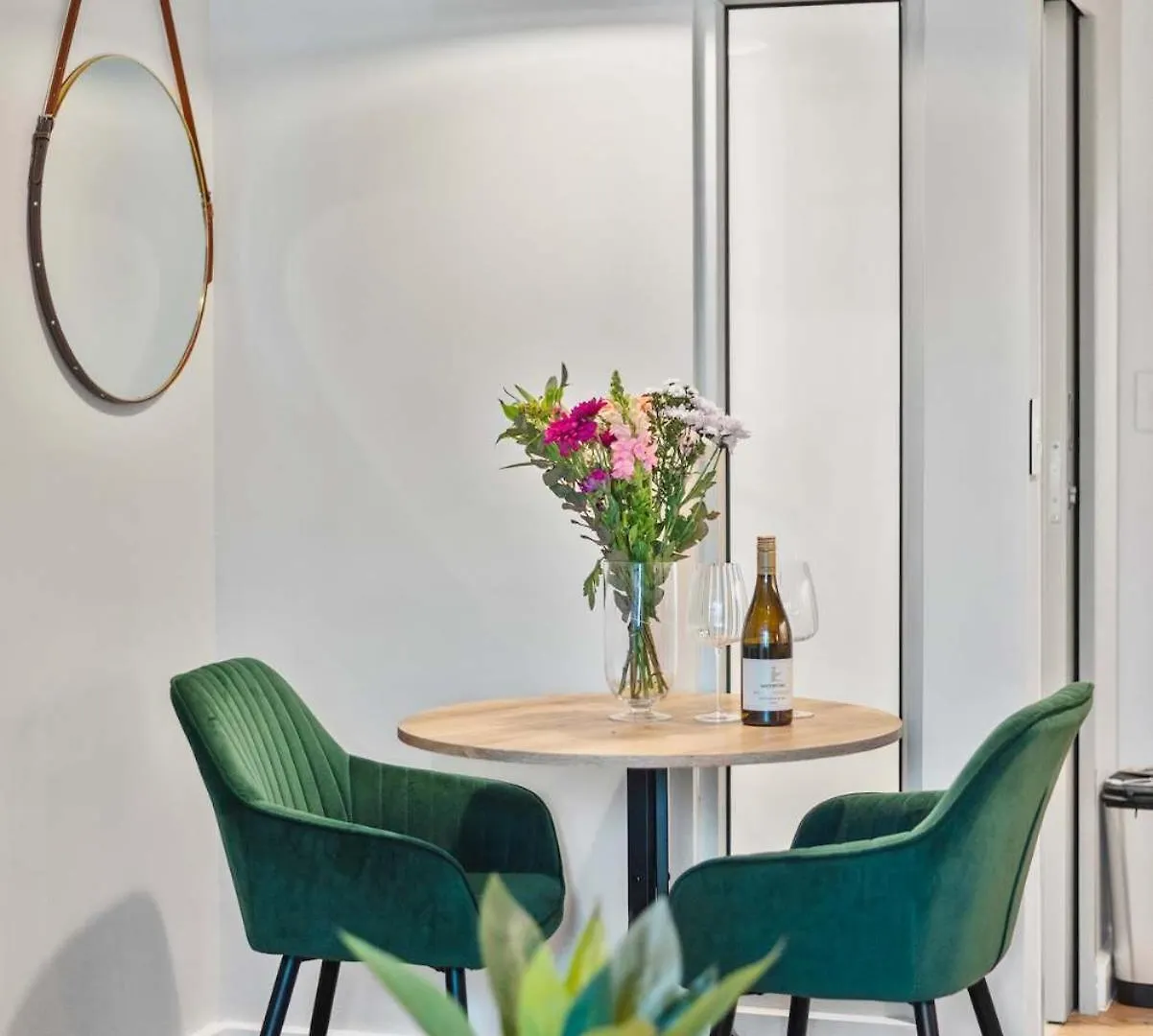 Foreshore Place Studio With Table Mountain Views Kapstadt 0*,