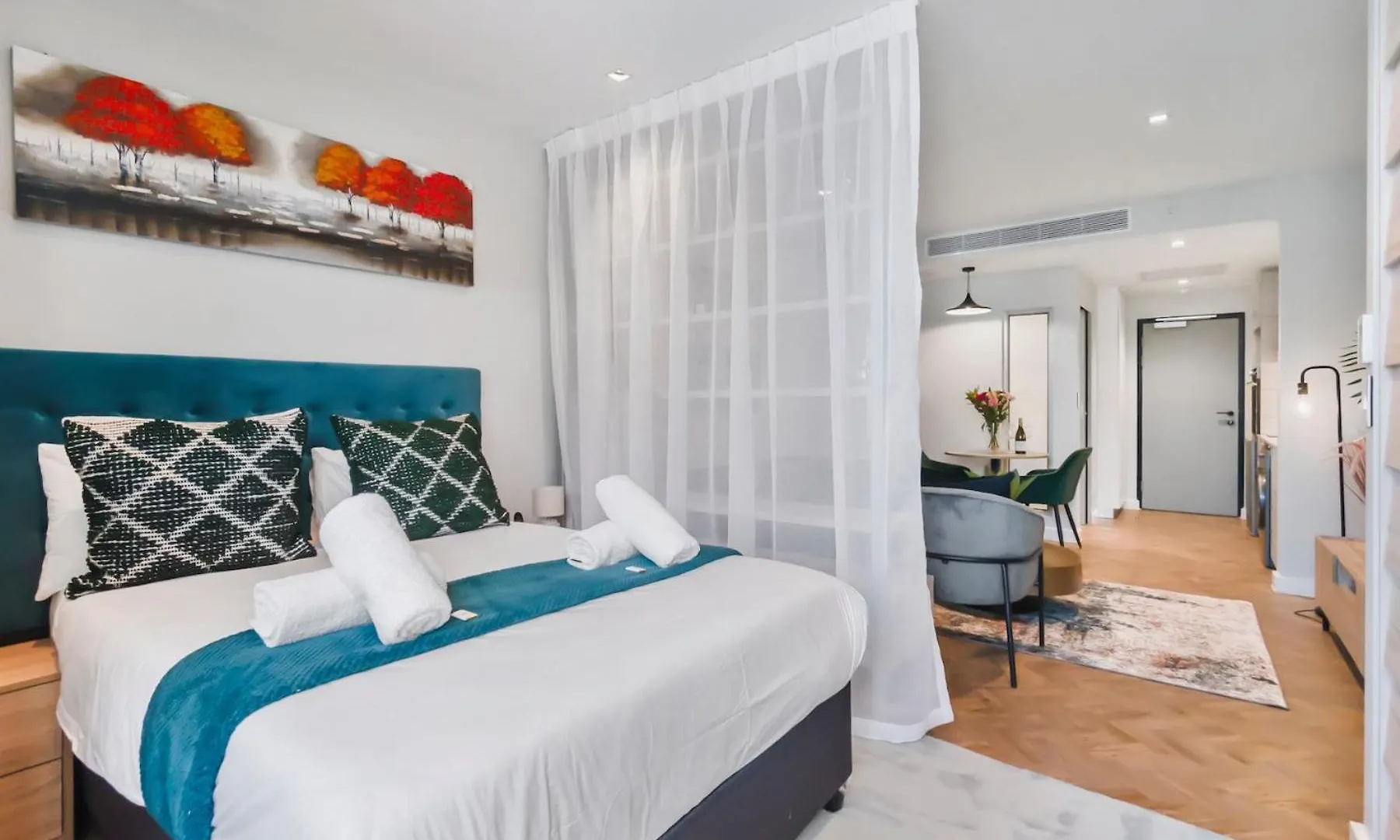 Foreshore Place Studio With Table Mountain Views Kapstadt