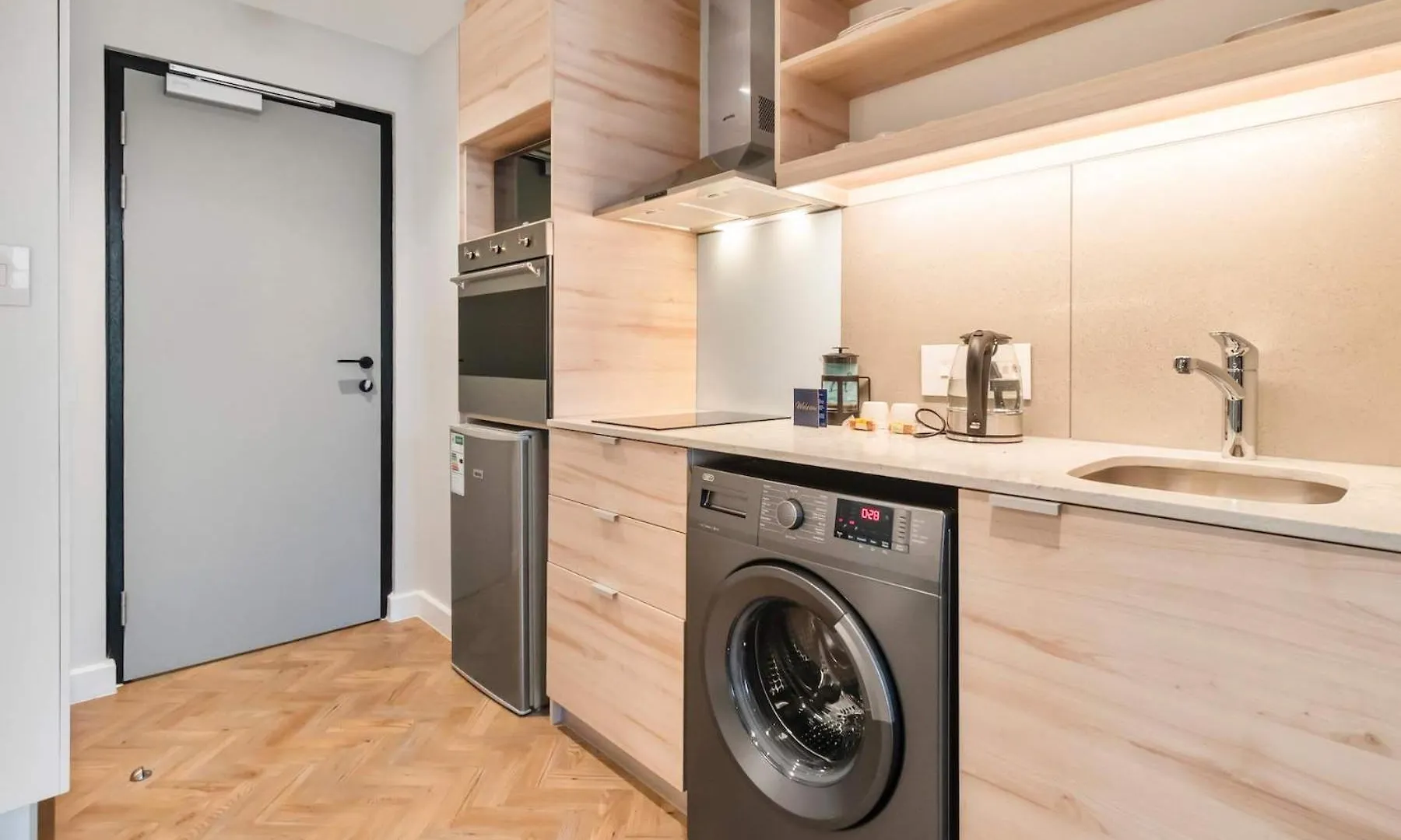 Foreshore Place Studio With Table Mountain Views Kapstadt