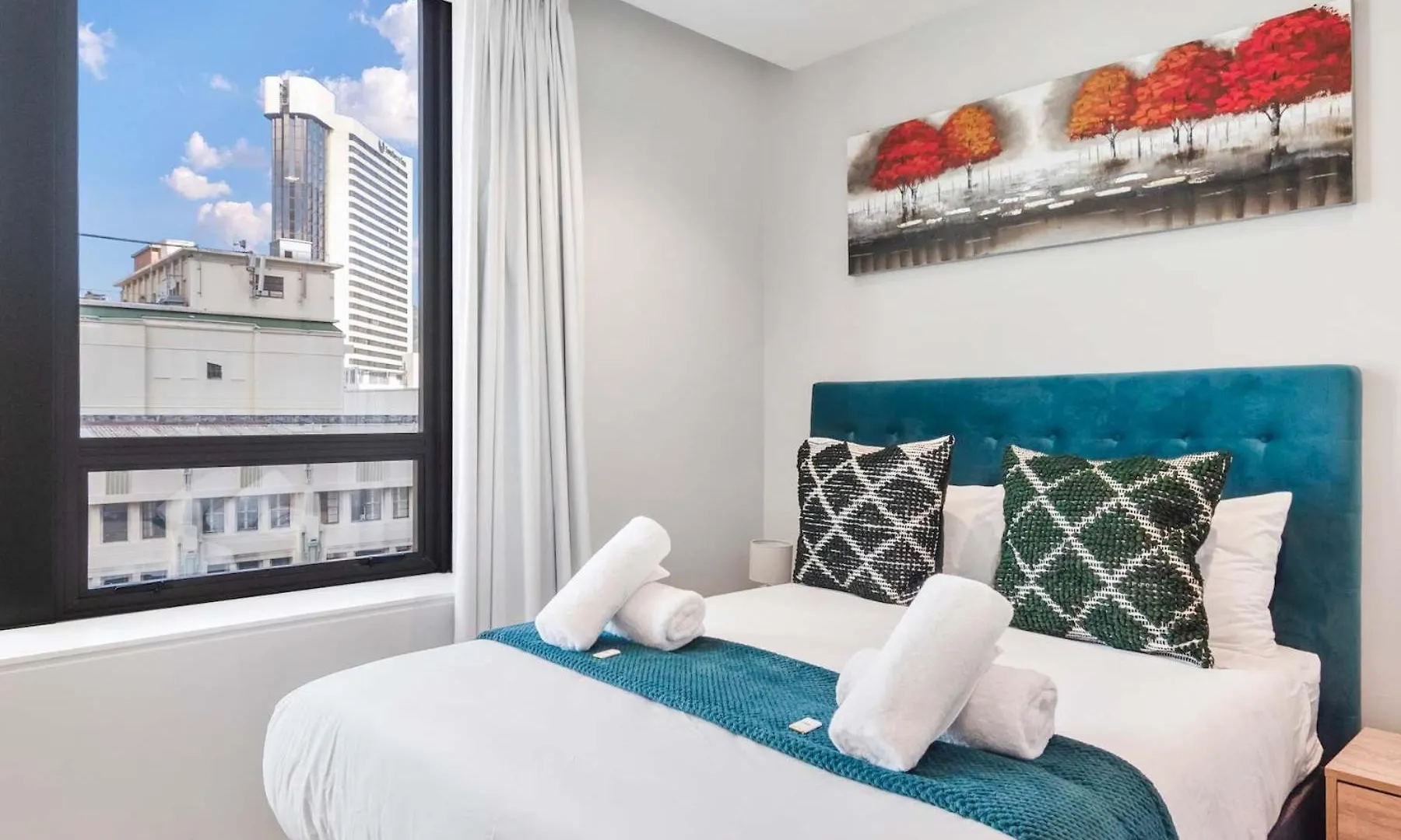 Apartment Foreshore Place Studio With Table Mountain Views Kapstadt