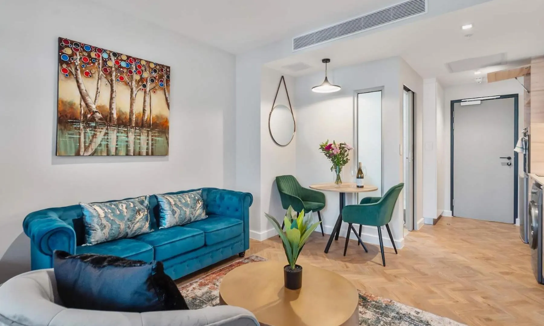 Apartment Foreshore Place Studio With Table Mountain Views Kapstadt Südafrika