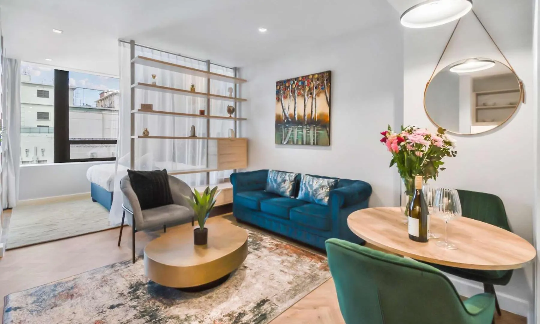 Foreshore Place Studio With Table Mountain Views Kapstadt Südafrika