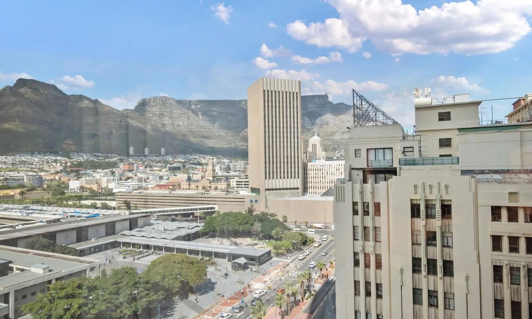Foreshore Place Studio With Table Mountain Views Kapstadt